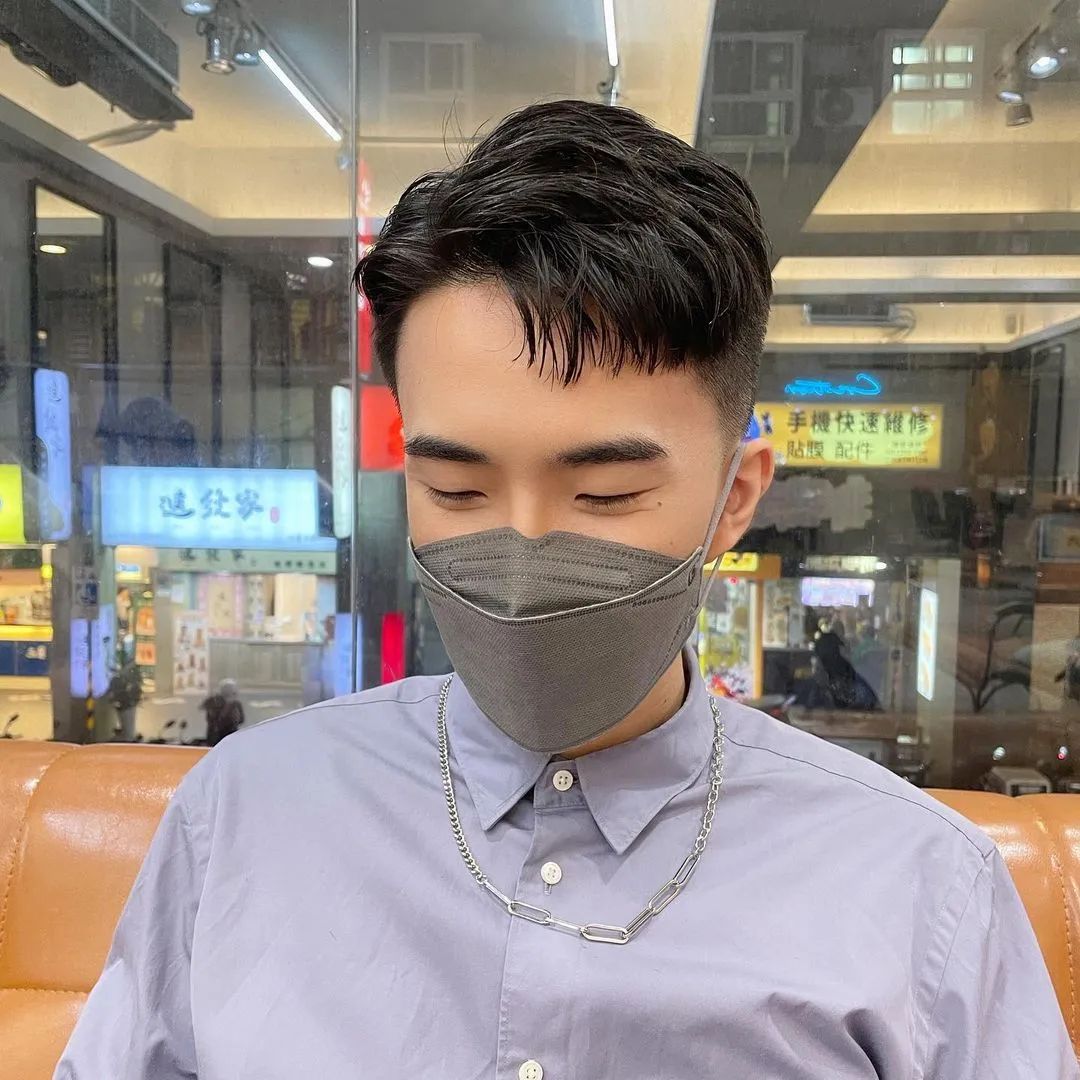2025 剪的 3 款发型，阳光帅气，值得尝试！