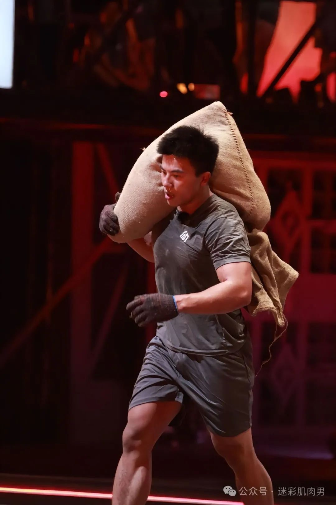 CrossFit 陈胜视频太好看！成都体院的他大实力他太强！