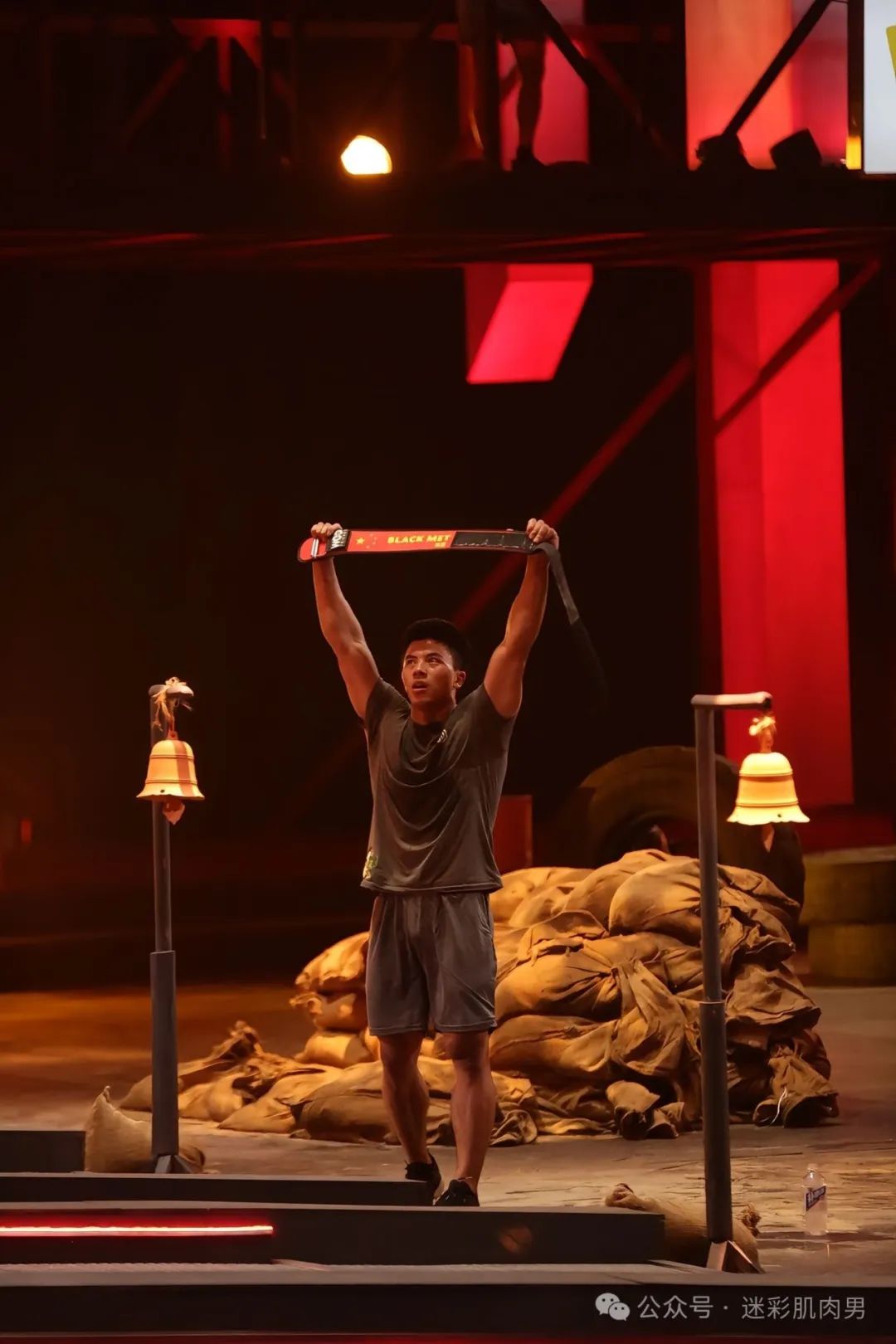 CrossFit 陈胜视频太好看！成都体院的他大实力他太强！