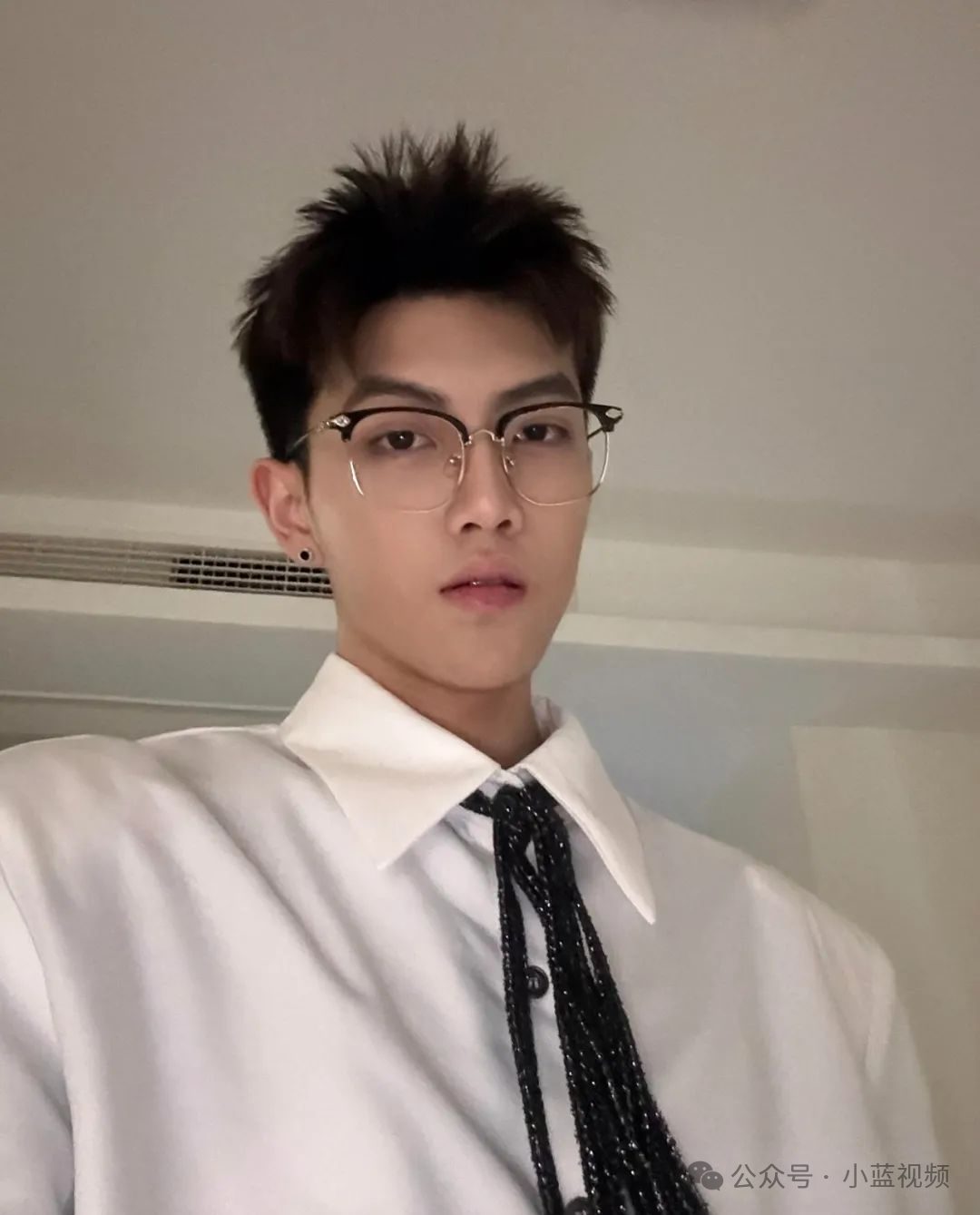 185cm 高颜值斯文奶油小鲜肉男友