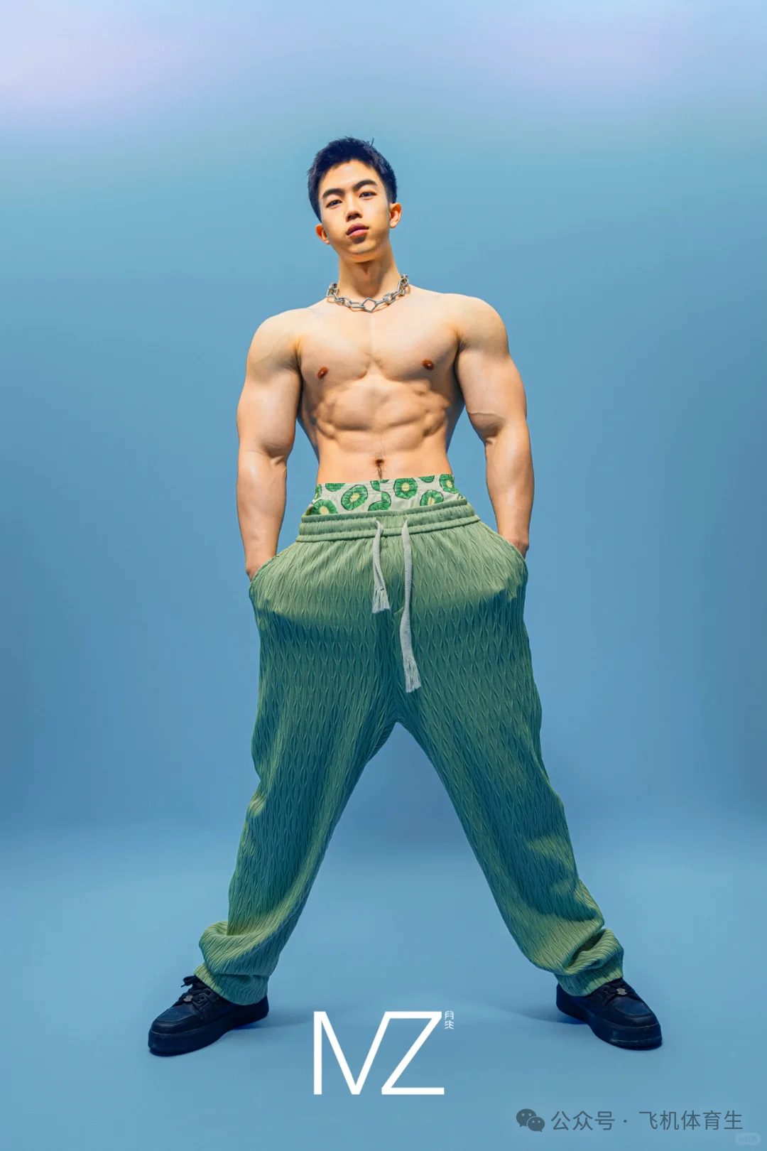 乐动系运动体育生大男孩，活力四射！