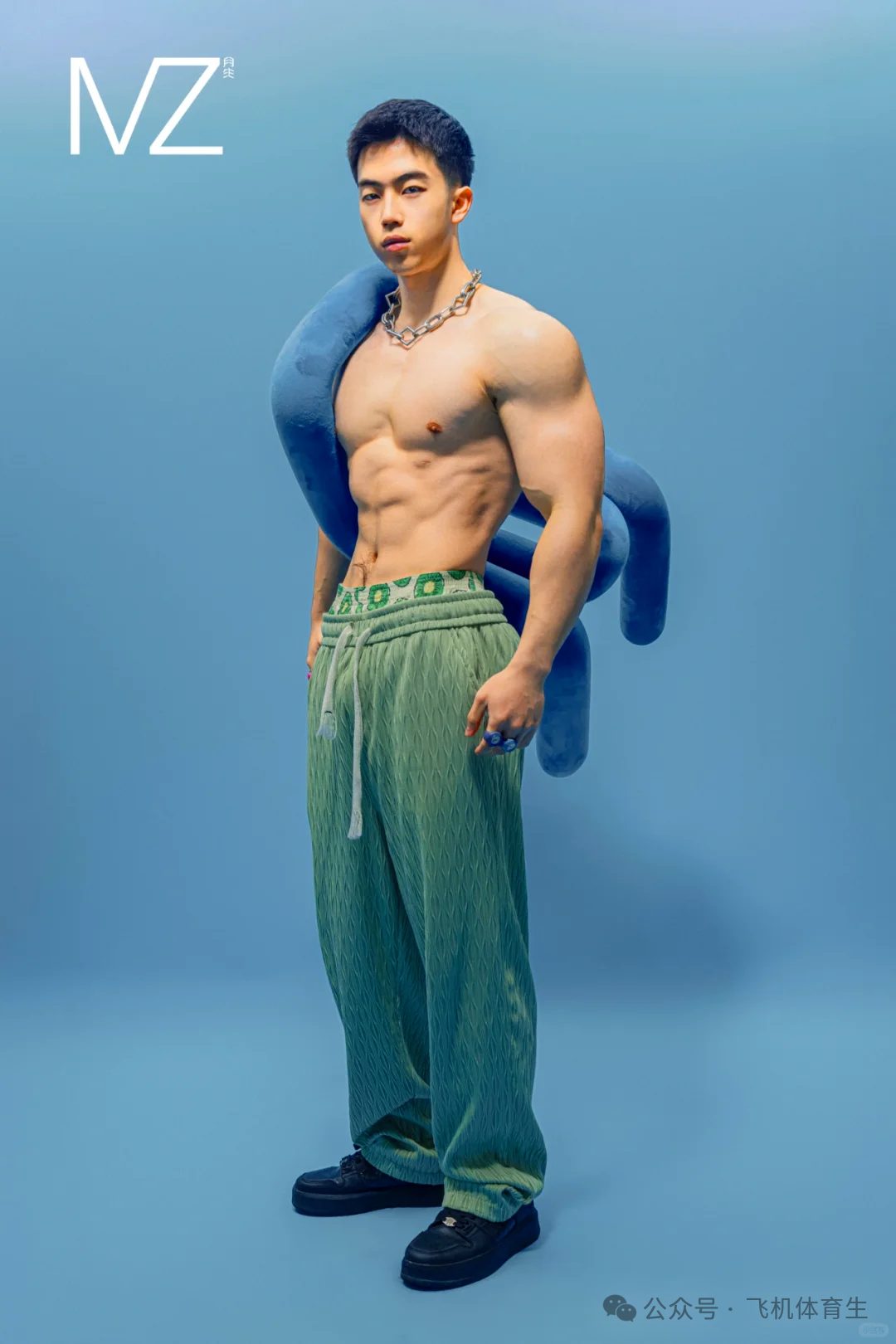 乐动系运动体育生大男孩，活力四射！