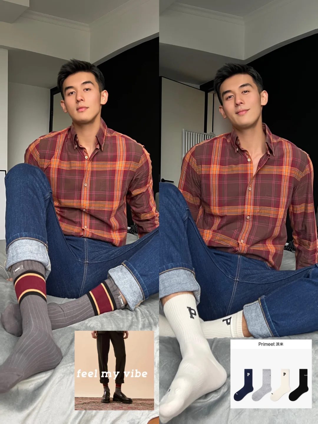 182cm 音乐剧型男的治愈系笑容合集曝光，这颜值简直是犯规级别!