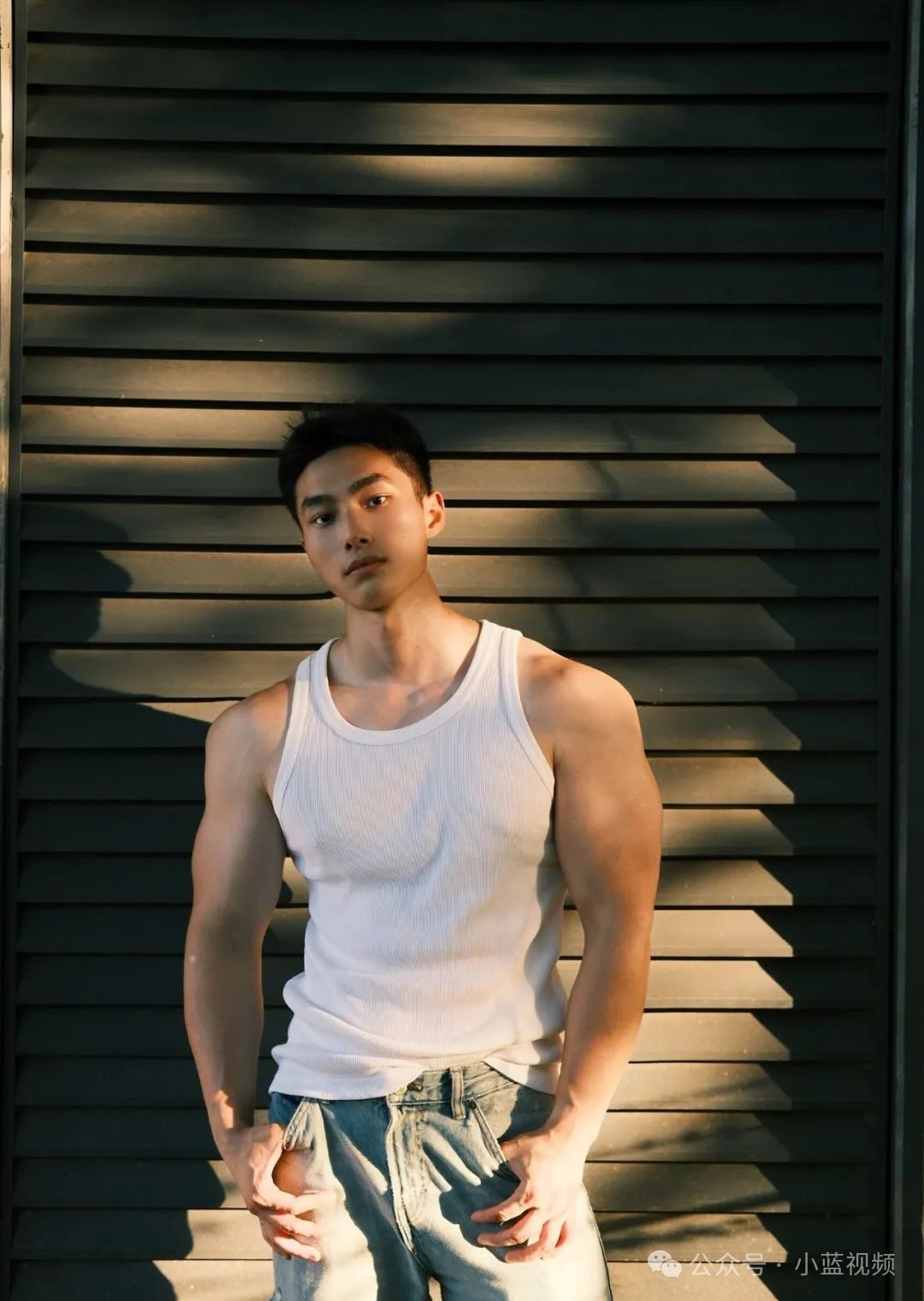 182cm 江西翘 P 游泳健身教练