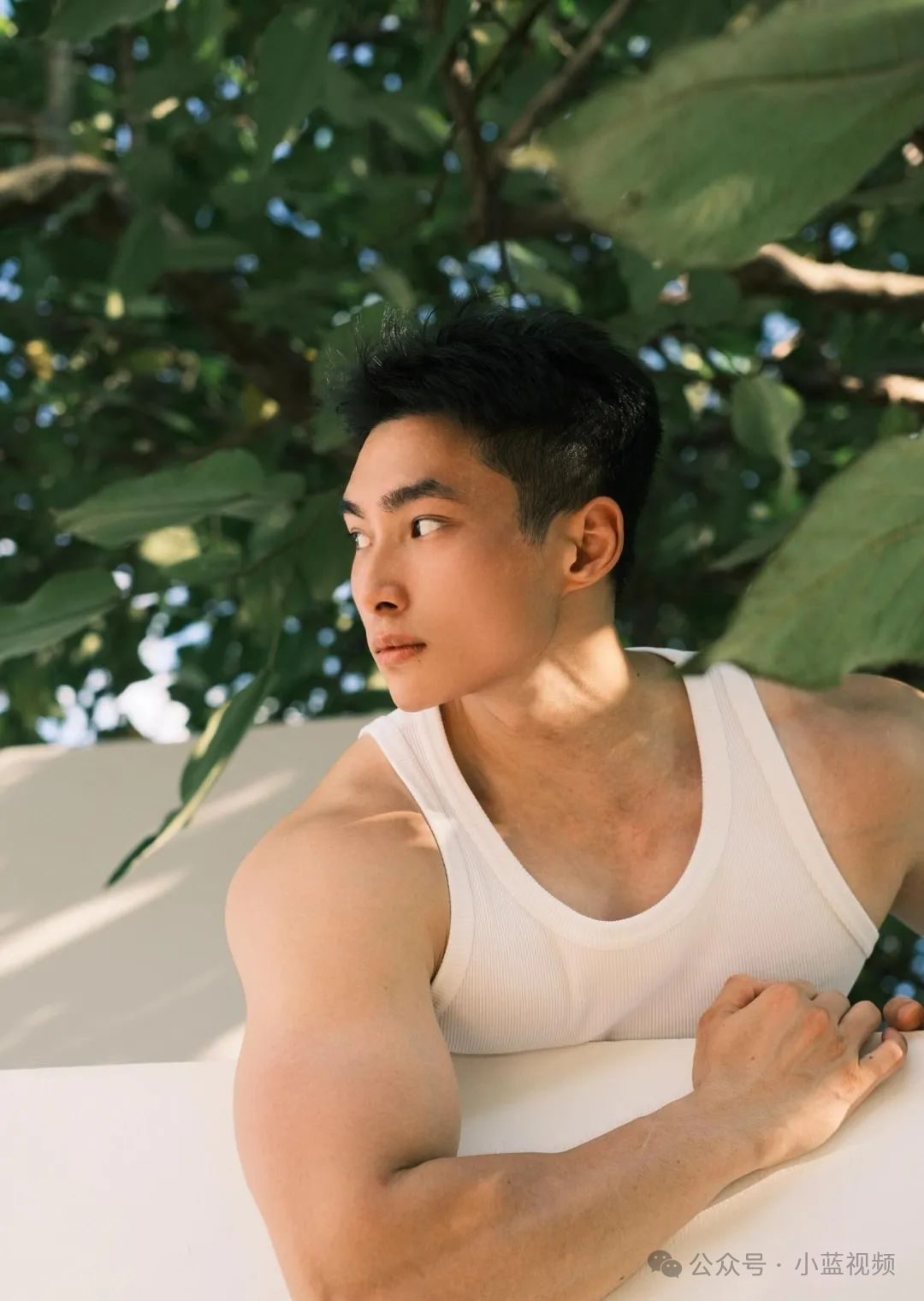 182cm 江西翘 P 游泳健身教练