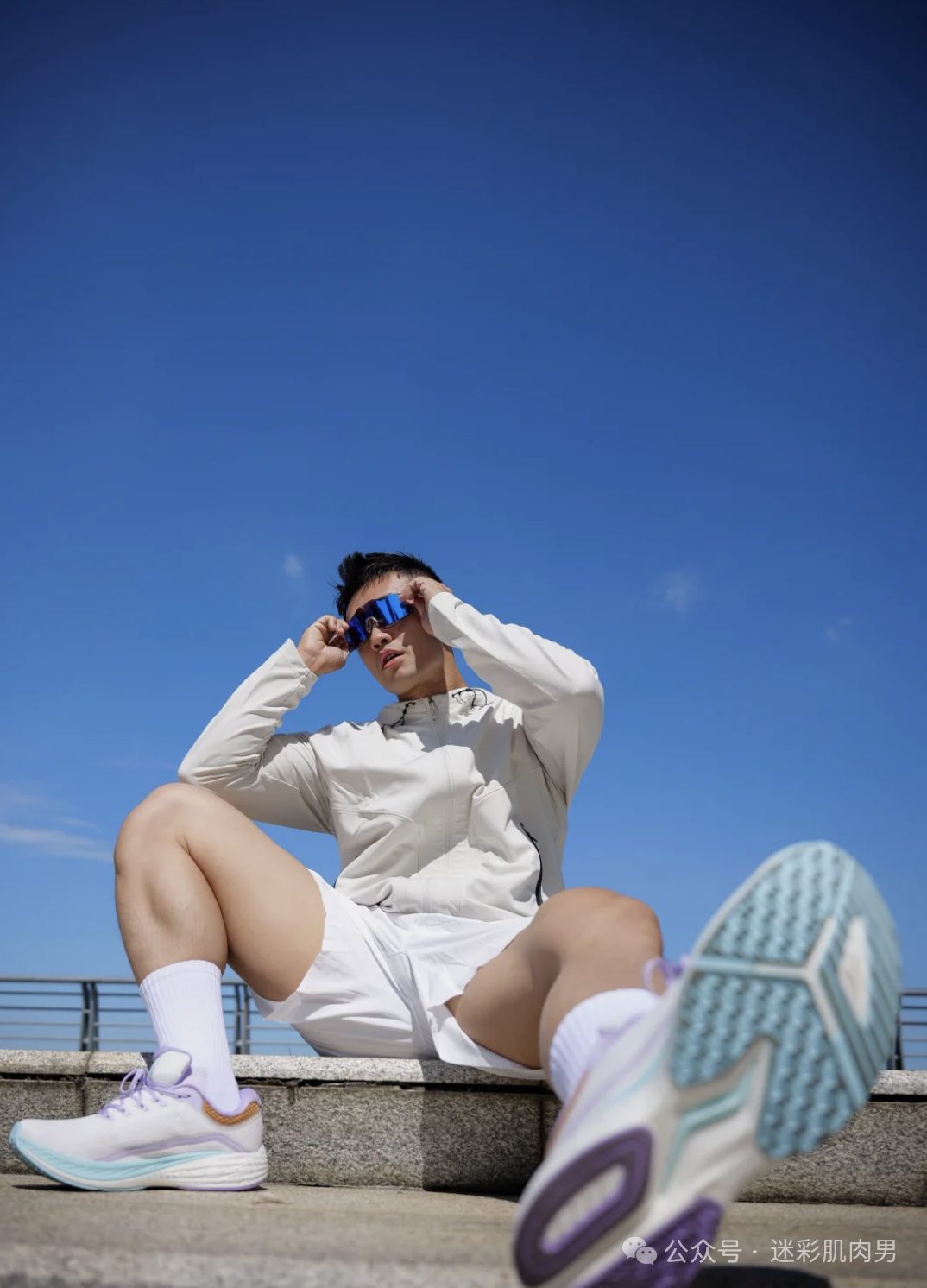 运动博主特大昊洗澡视频被删了。！你看了吗？？