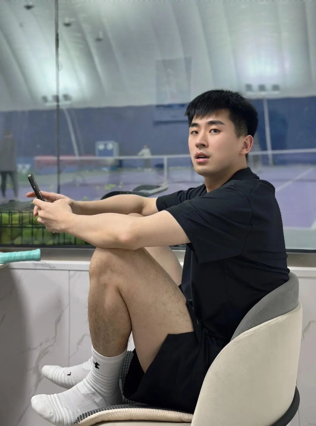 病床上都帅到出圈，穿病号服都挡不住的实力！