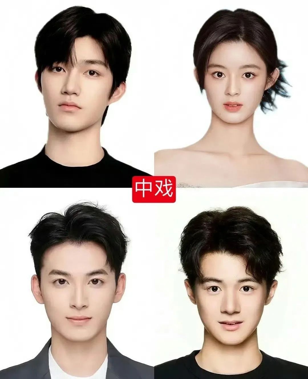 北电高颜值在校男大，一脱成就代表作！