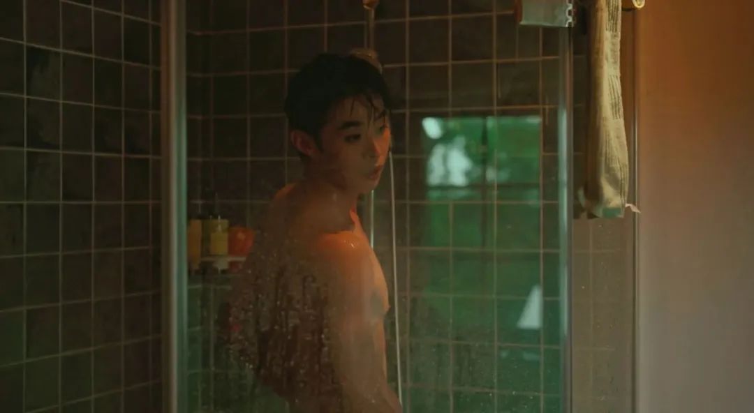 北电高颜值在校男大，一脱成就代表作！