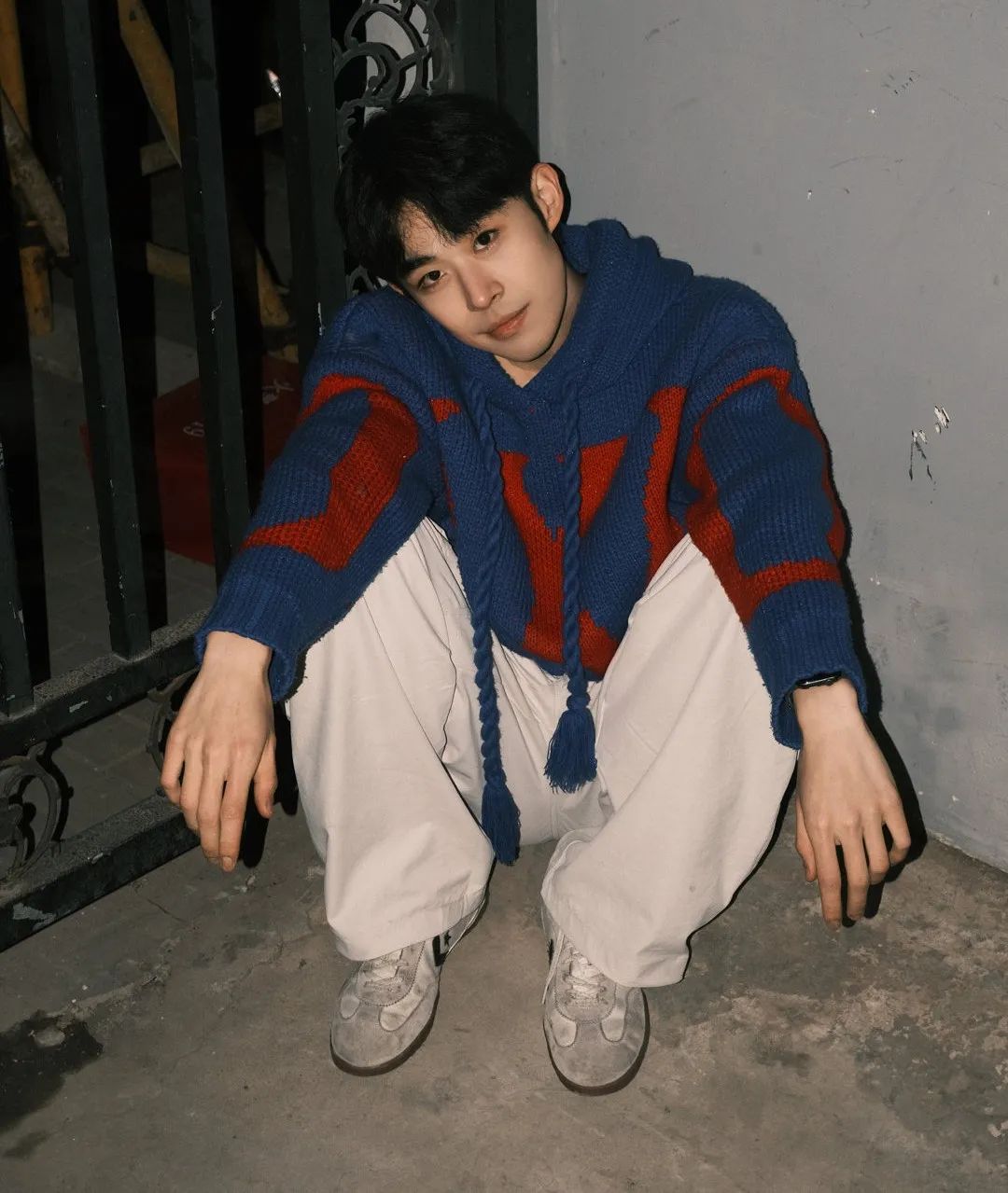 北电高颜值在校男大,一脱成就代表作! 北电高颜值在校男大,一脱成就代表作!