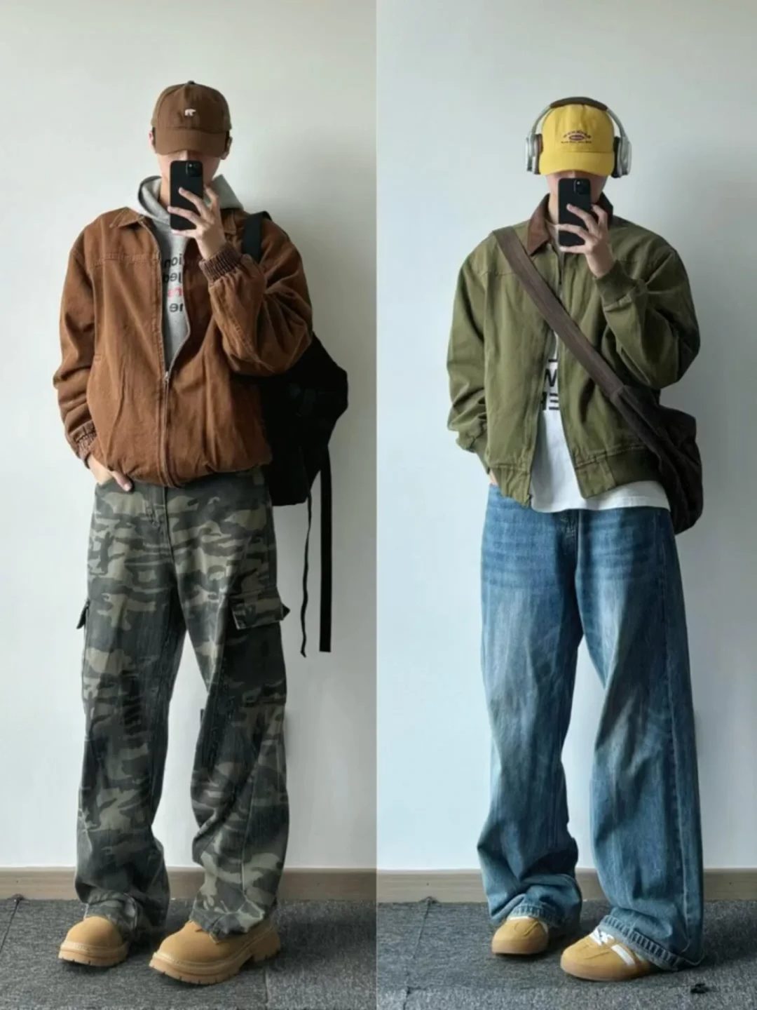 男生穿搭|170 左右春季男生痞帅休闲穿搭指南
