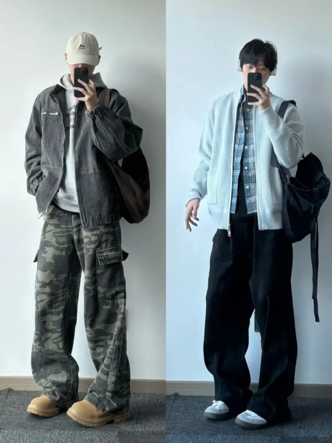 男生穿搭|170 左右春季男生痞帅休闲穿搭指南