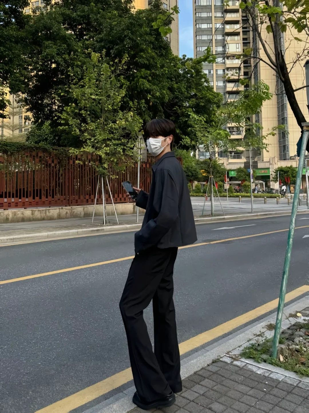 男生穿搭|170 左右春季男生痞帅休闲穿搭指南