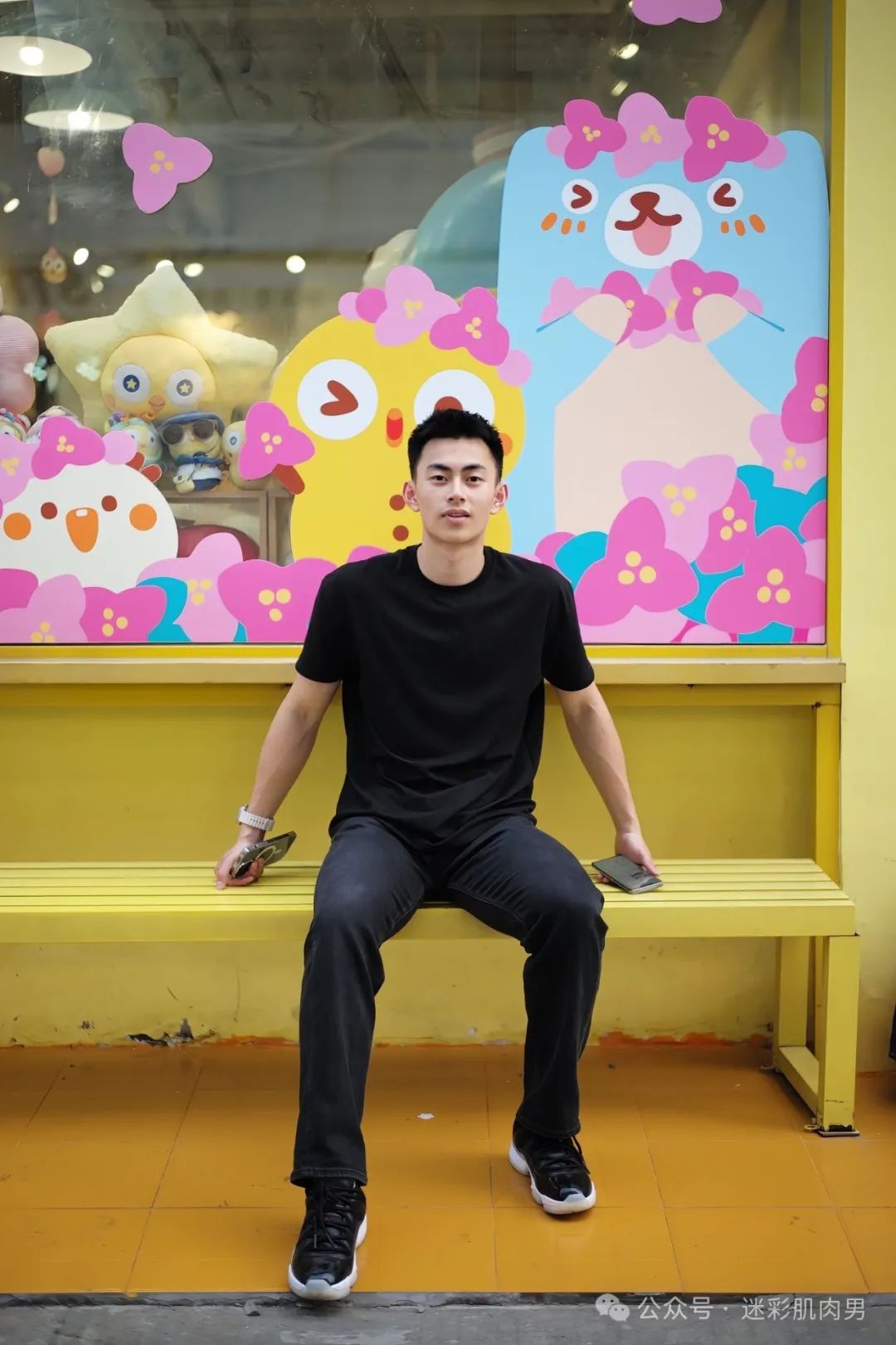 刘姥姥新欢 185CM 篮球体育生脱了？长的好棒！