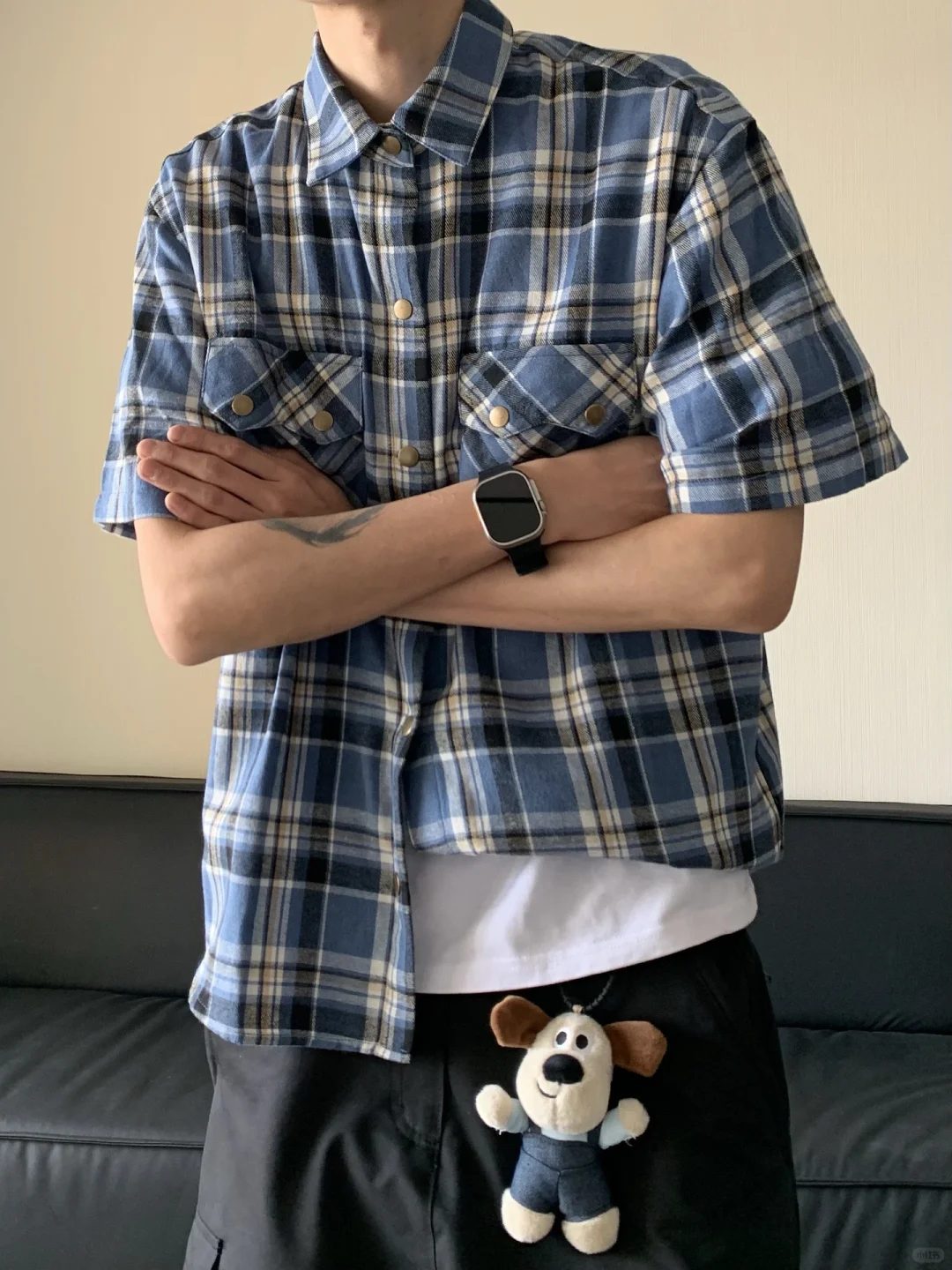 男生穿搭|170 左右春季男生痞帅休闲穿搭指南