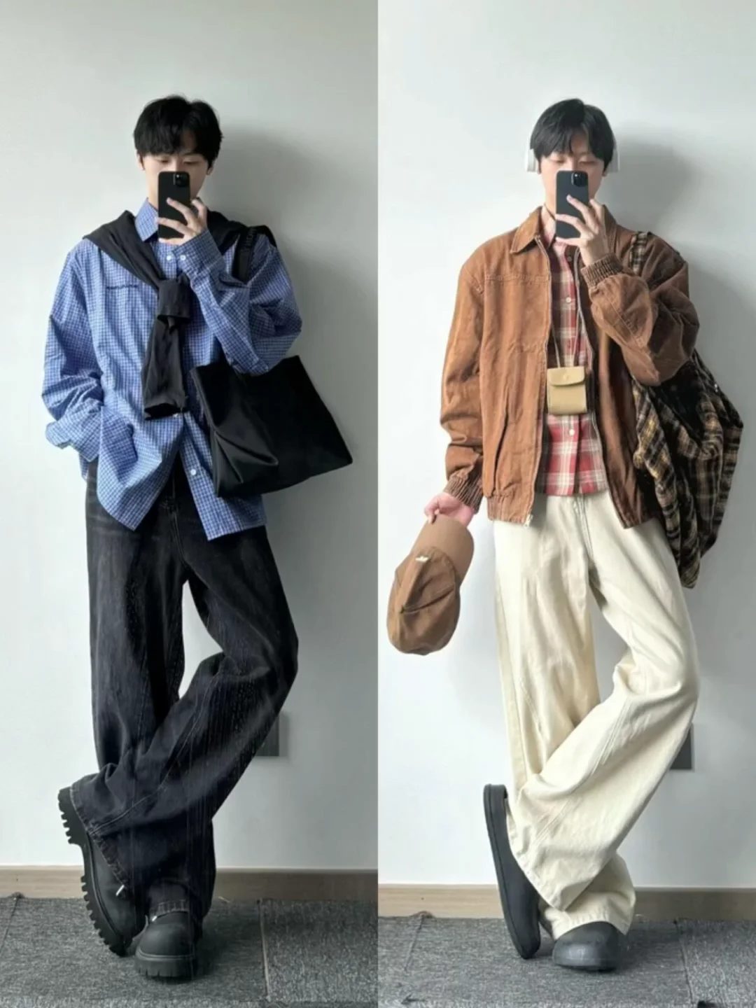 男生穿搭|170 左右春季男生痞帅休闲穿搭指南