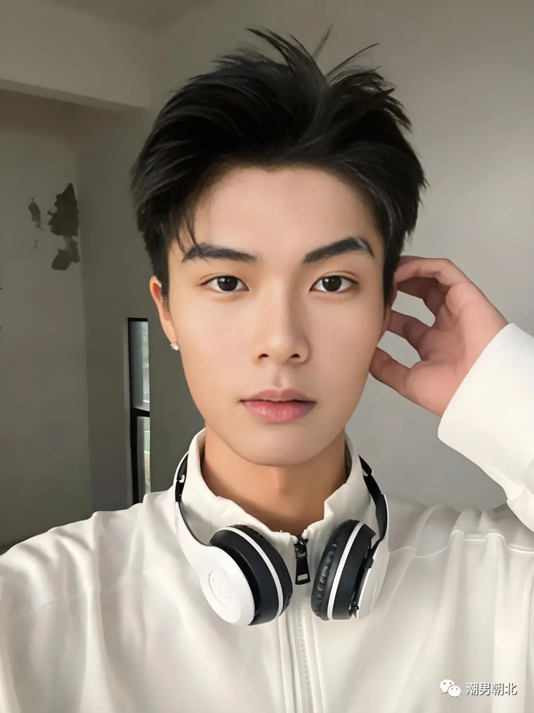 165cm 男生别留“锅盖头”发型，试试这 3 款造型，帅气又显高