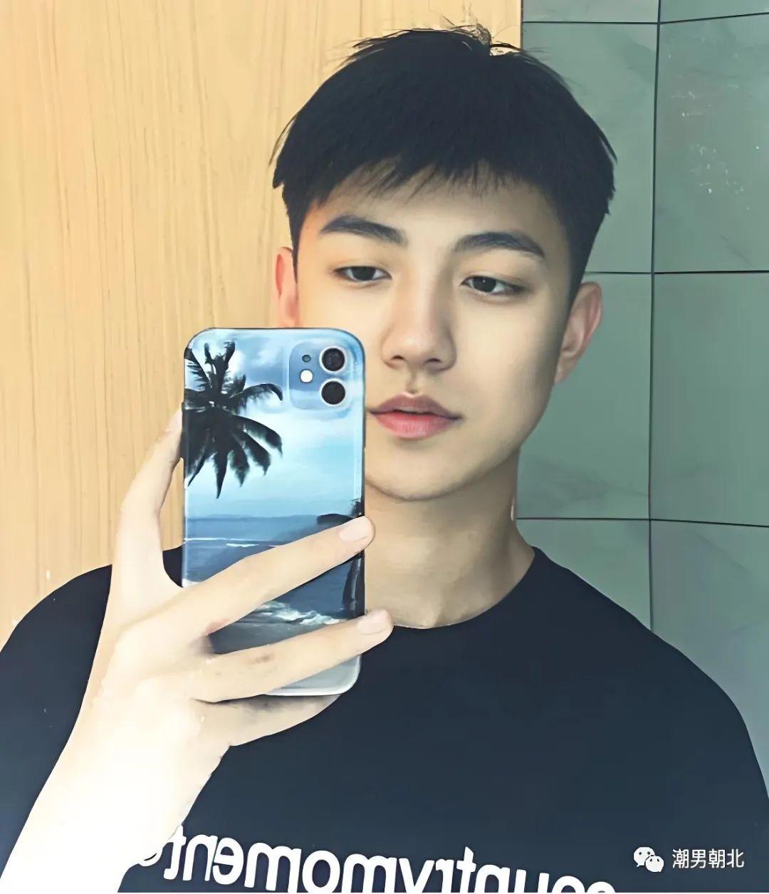 165cm 男生别留“锅盖头”发型，试试这 3 款造型，帅气又显高