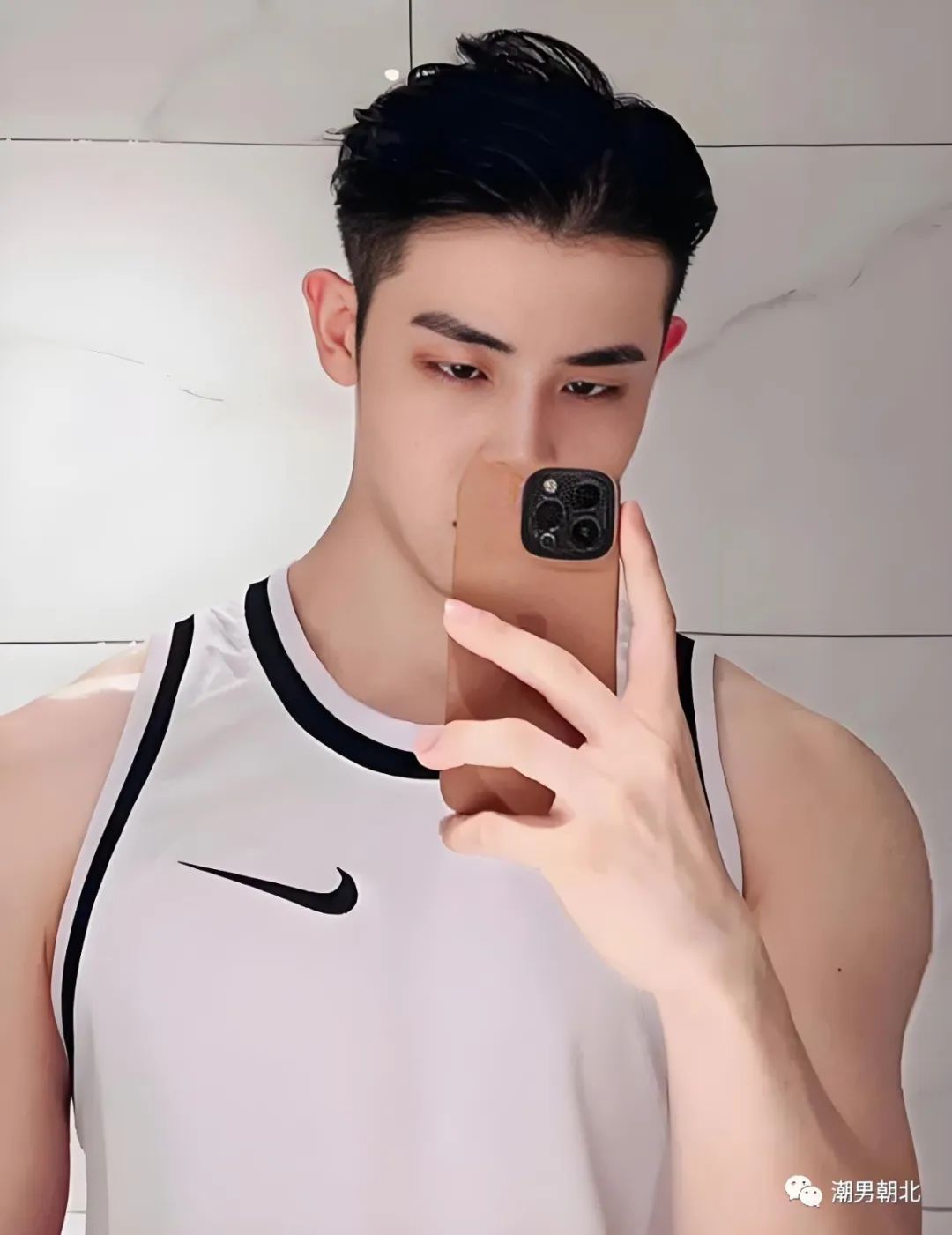 165cm 男生别留“锅盖头”发型，试试这 3 款造型，帅气又显高