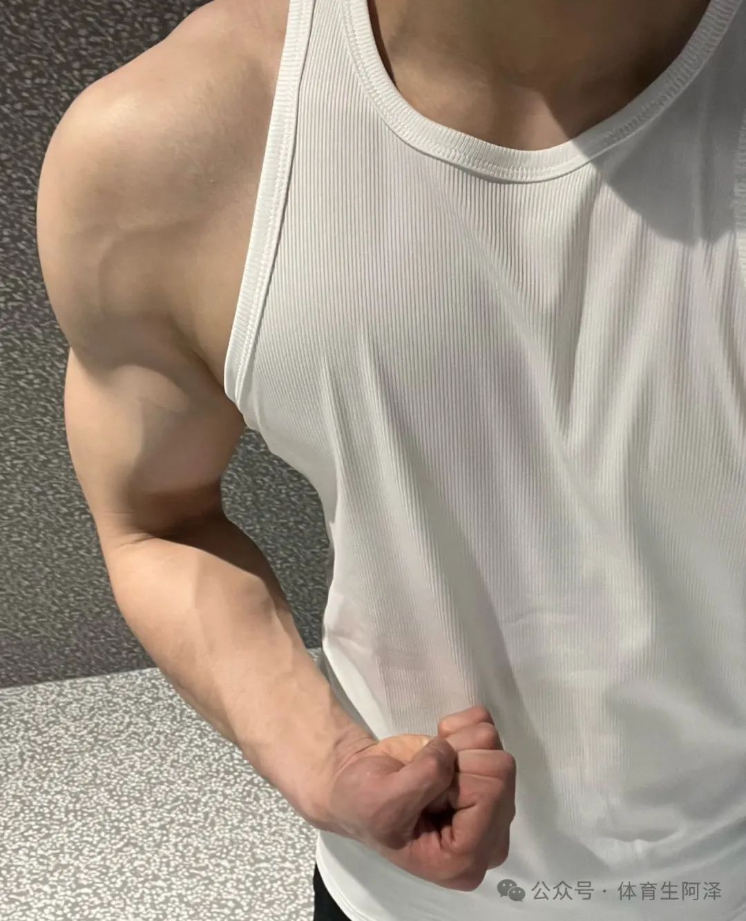 185 游泳教练猛 1 打桩机 S，八块腹肌健壮身材持久力爆棚.....