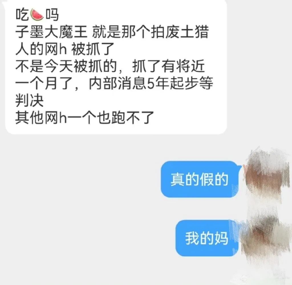 《废土猎人》演员子墨大魔王，这算是长开了吗？
