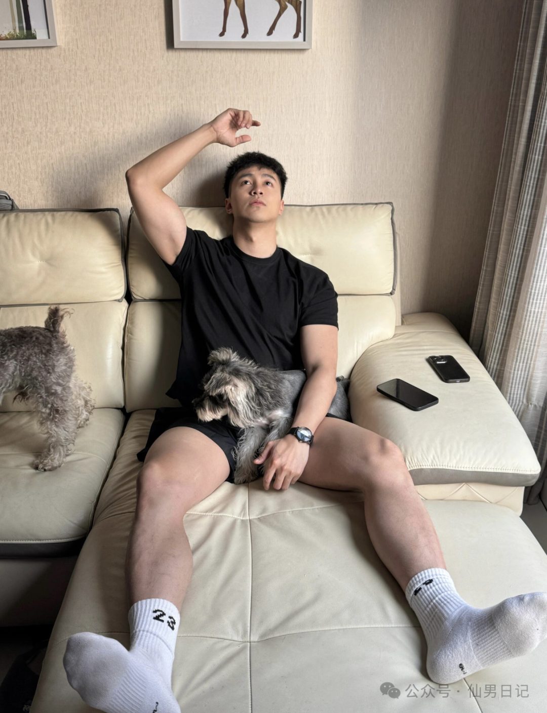成都 185cm 清纯体育生！网友惊喜：这肯定很抢手……