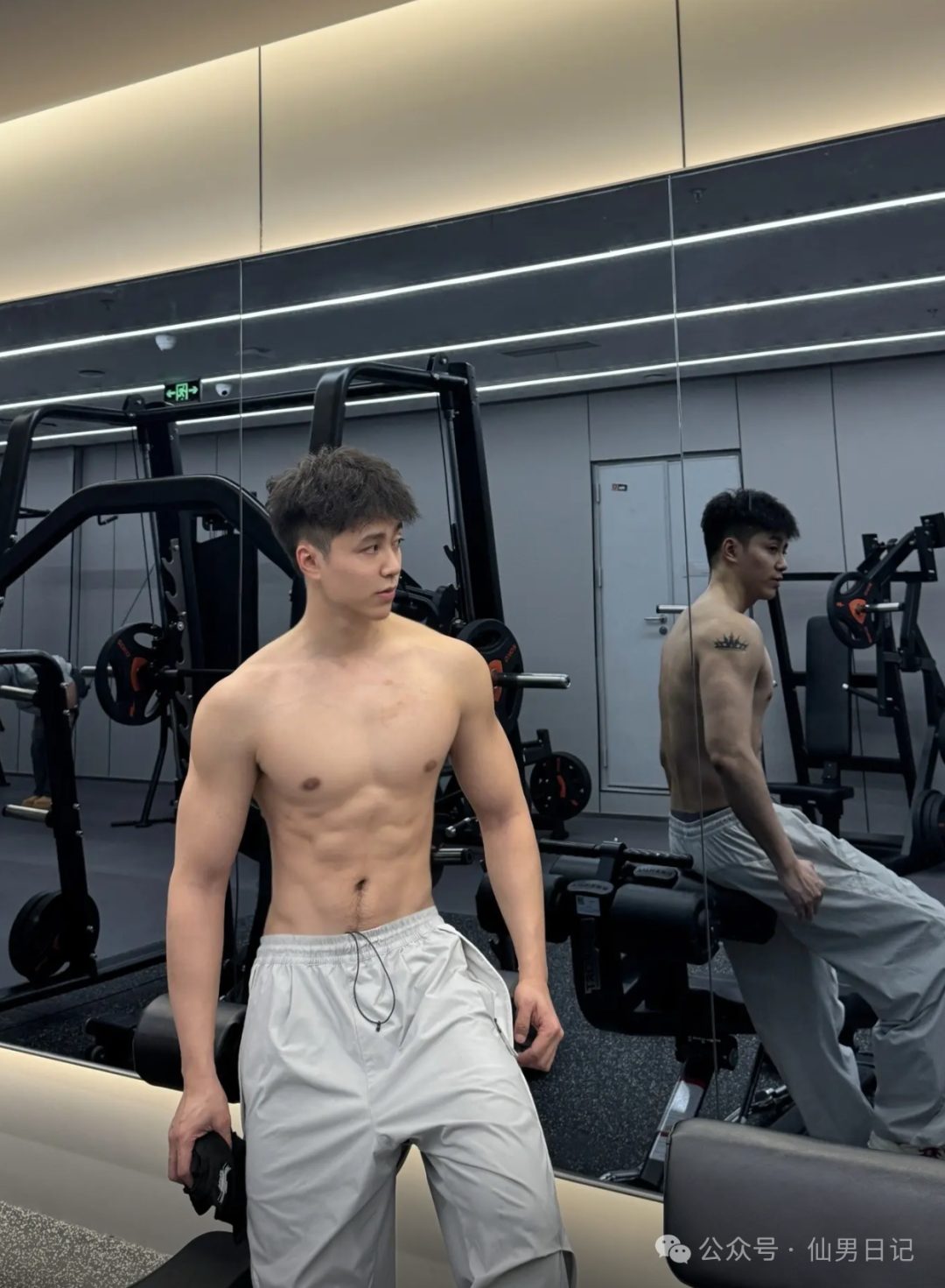成都 185cm 清纯体育生！网友惊喜：这肯定很抢手……