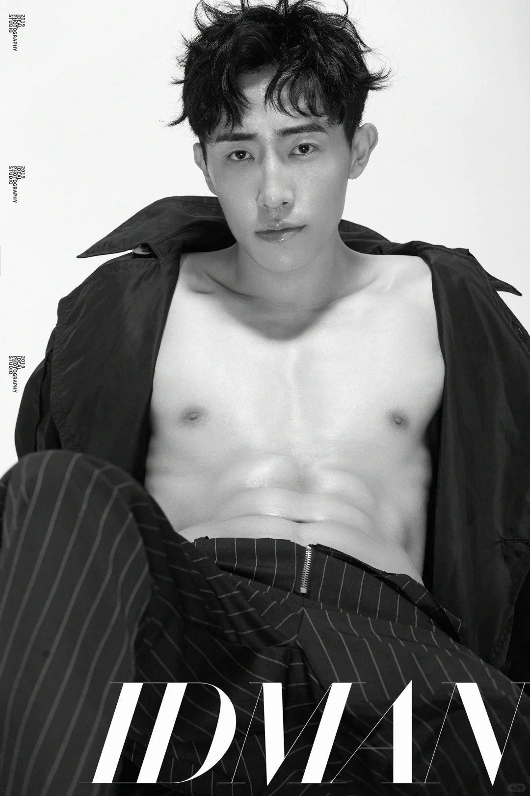 好身材肌肉型男，马拉松越跑越帅