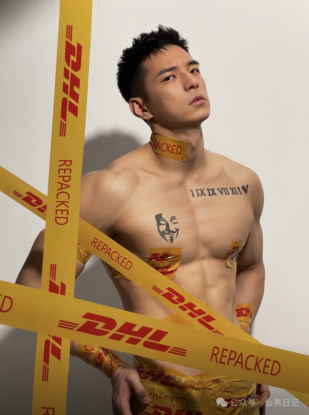 神似李现的体育生找到了！为了拍视频果然拼……