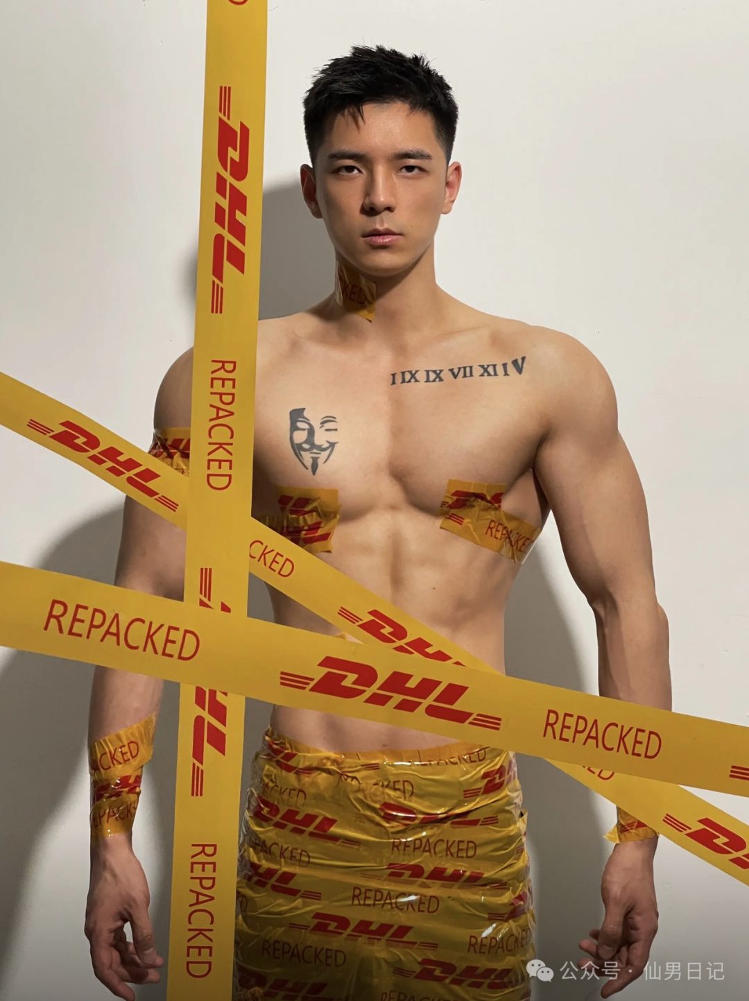 神似李现的体育生找到了！为了拍视频果然拼……