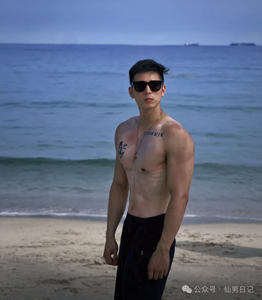 神似李现的体育生找到了！为了拍视频果然拼……