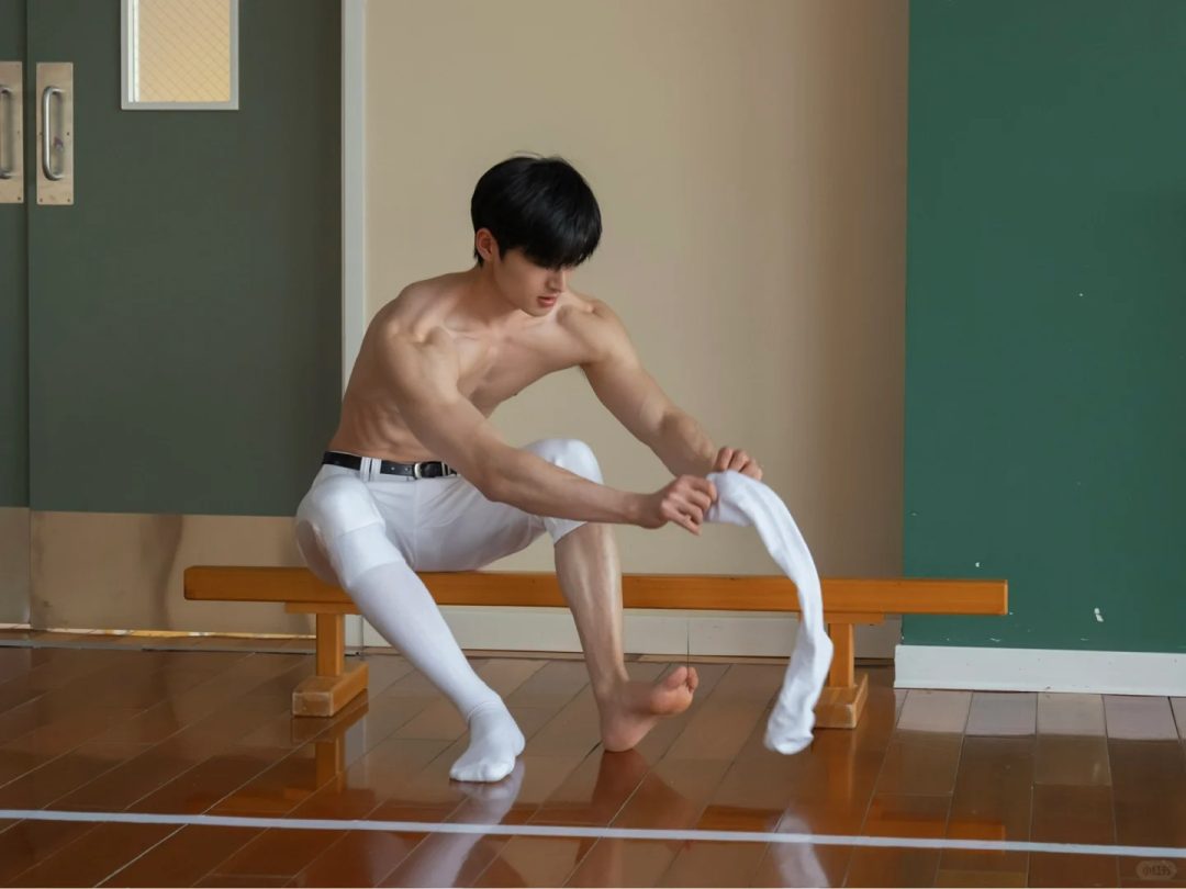 写真 | 美式棒球少年