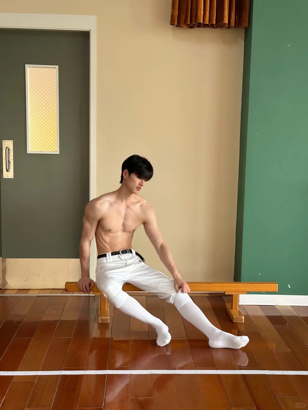 写真 | 美式棒球少年