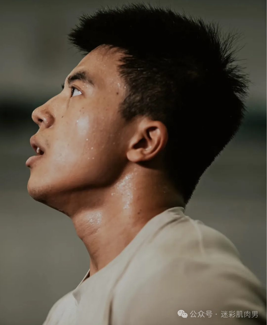CrossFit 陈胜视频太好看！成都体院的他大实力他太强！