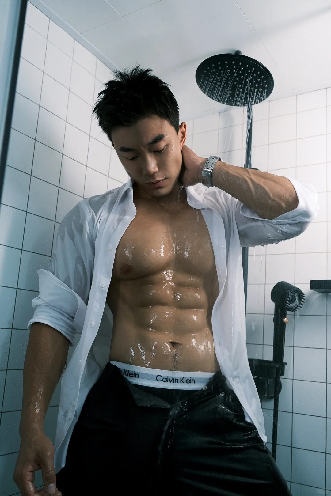 男摄影师最爱的运动男太有型了？