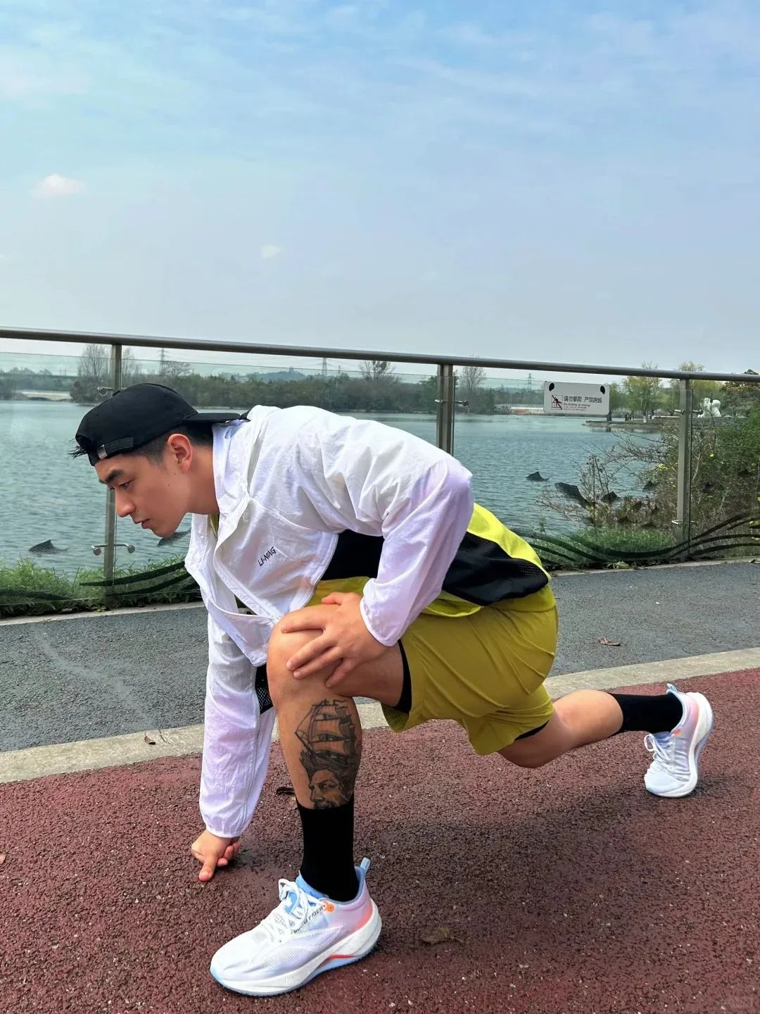 “撕漫男”降临现实！刘聪 Russell 健身大片，撩翻全网的荷尔蒙狂潮