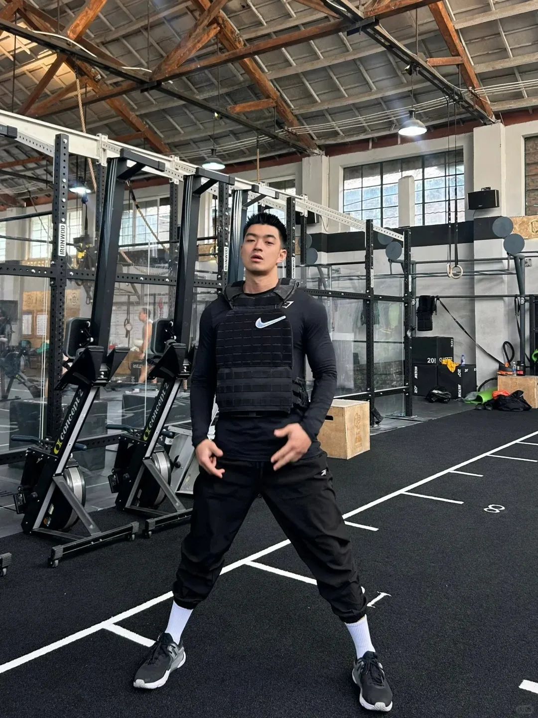 “撕漫男”降临现实！刘聪 Russell 健身大片，撩翻全网的荷尔蒙狂潮
