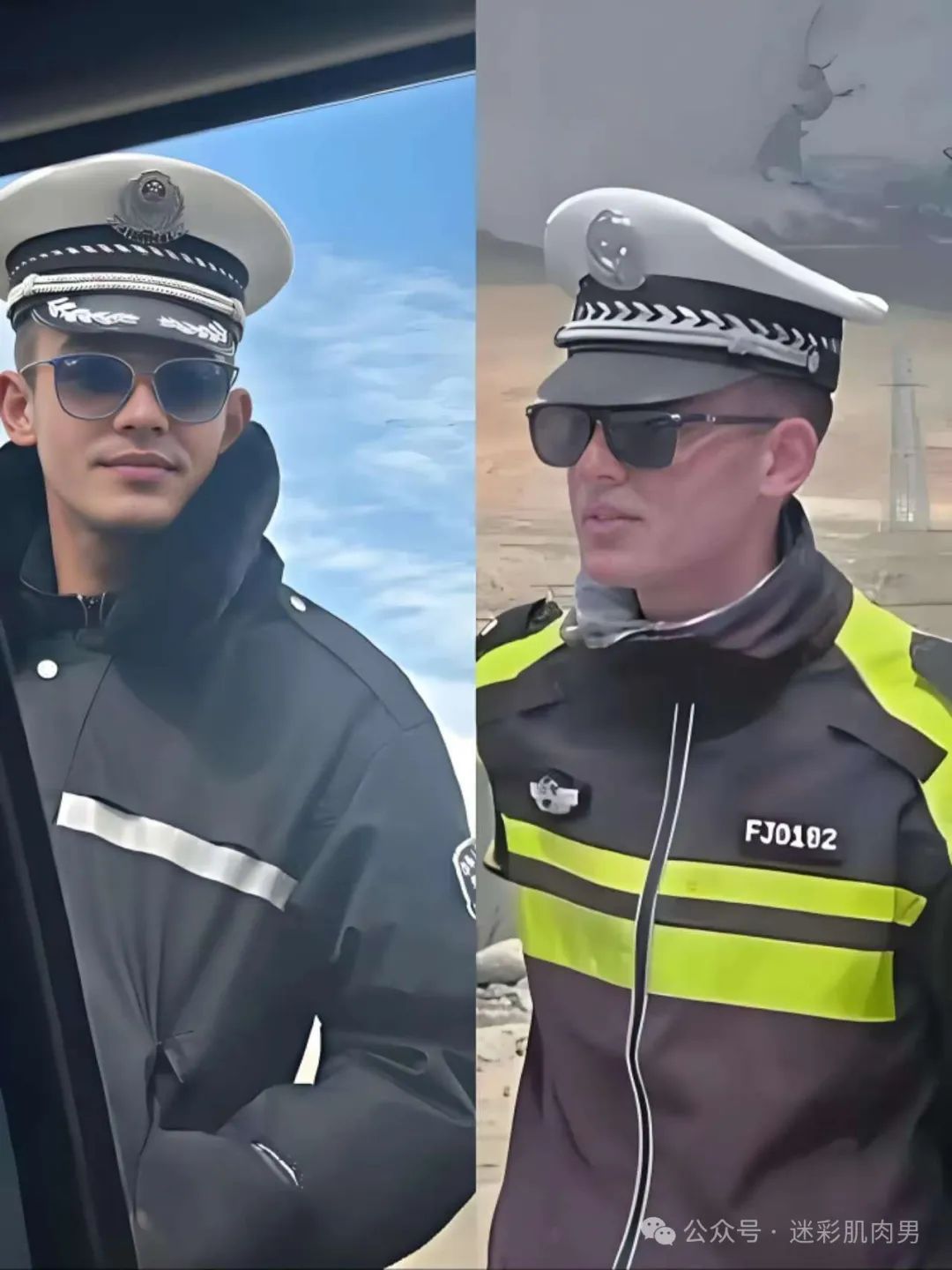 184CM 新疆帕米尔高原帅警火了,长的帅的都上交啦! 184CM 新疆帕米尔高原帅警火了,长的帅的都上交啦!