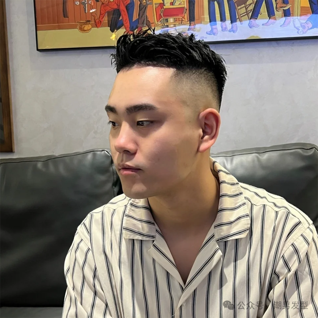 男生除了“寸头”发型，还可以剪这 3 款造型，清爽潮流又显帅气！