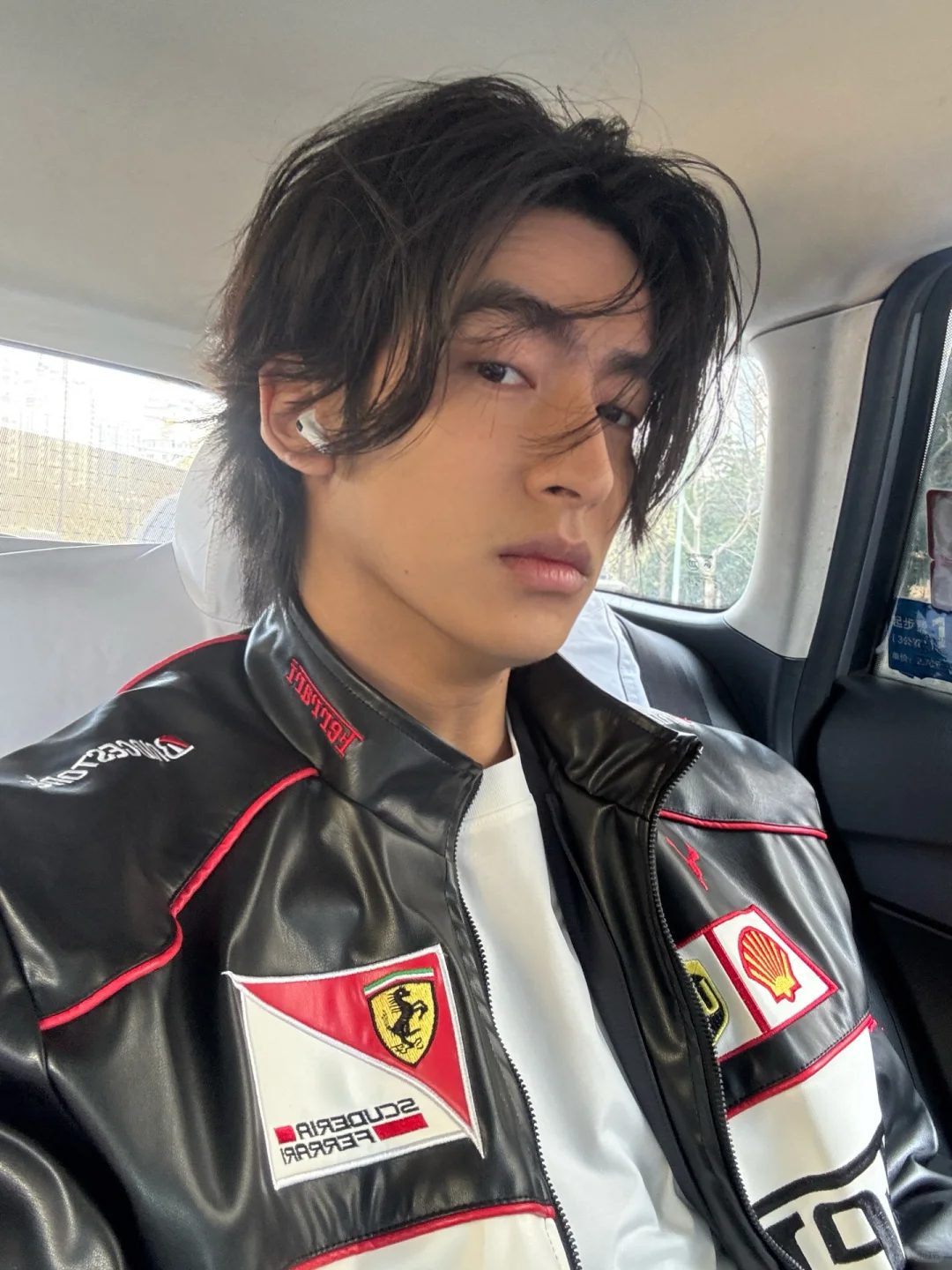 型男模特，走秀的“木村拓哉”