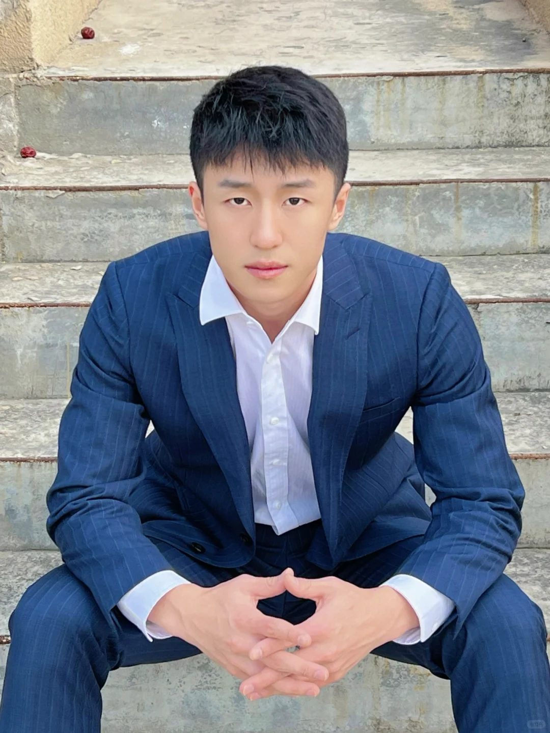 圈内邻家小奶狗！白袜少年，清新又上头