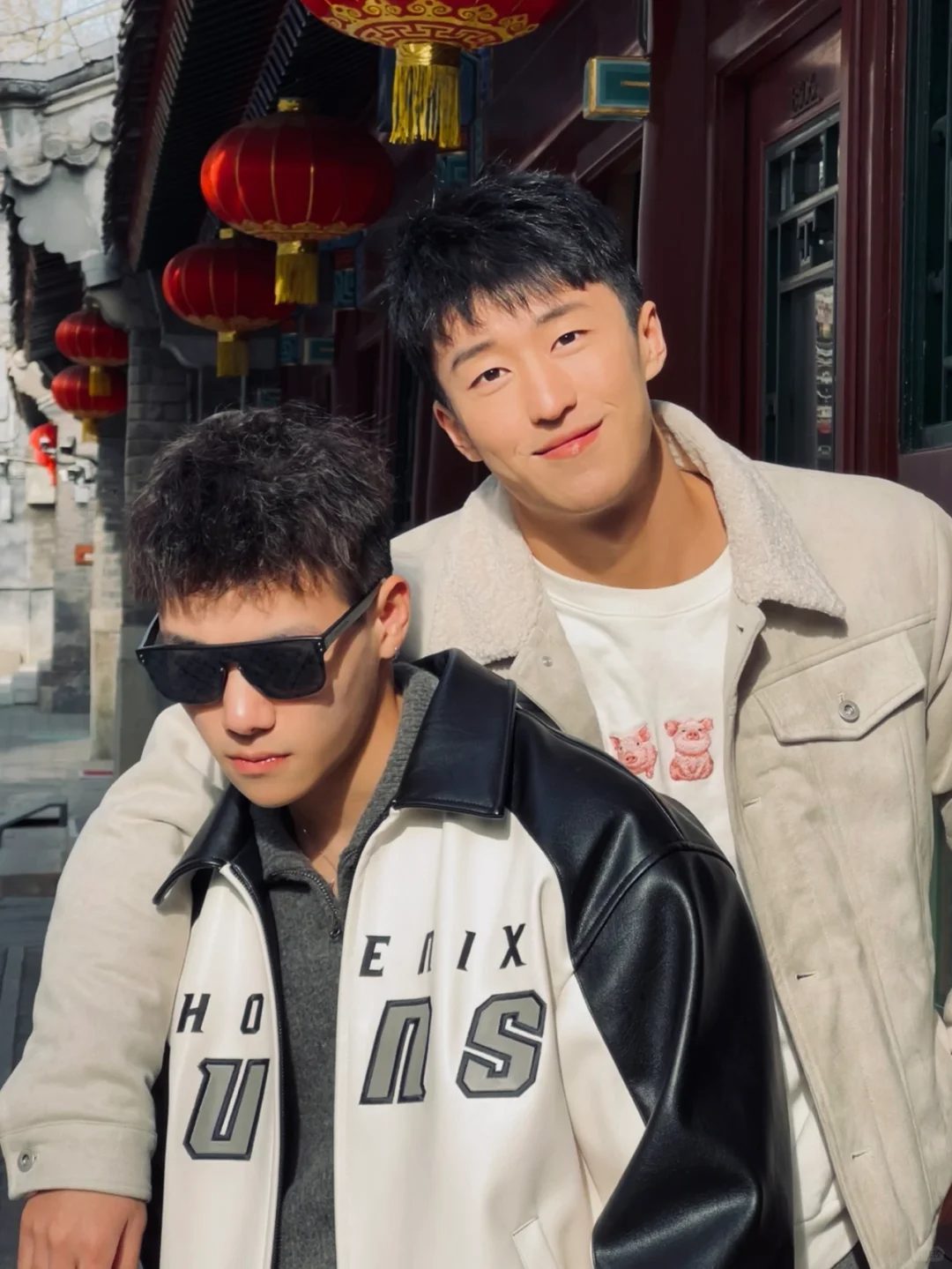 圈内邻家小奶狗！白袜少年，清新又上头