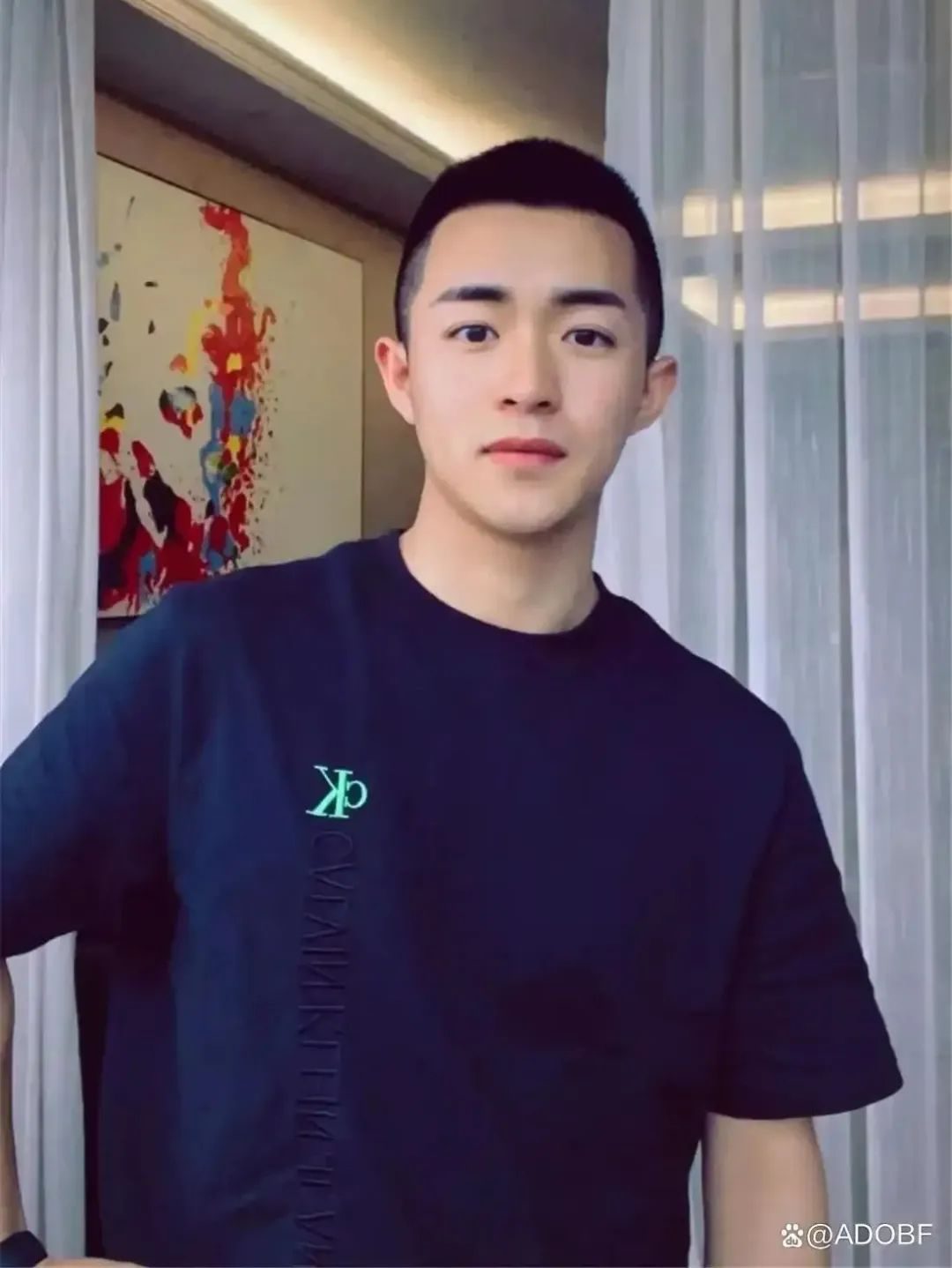 初代网黄廖承宇，他现在变成这样了。
