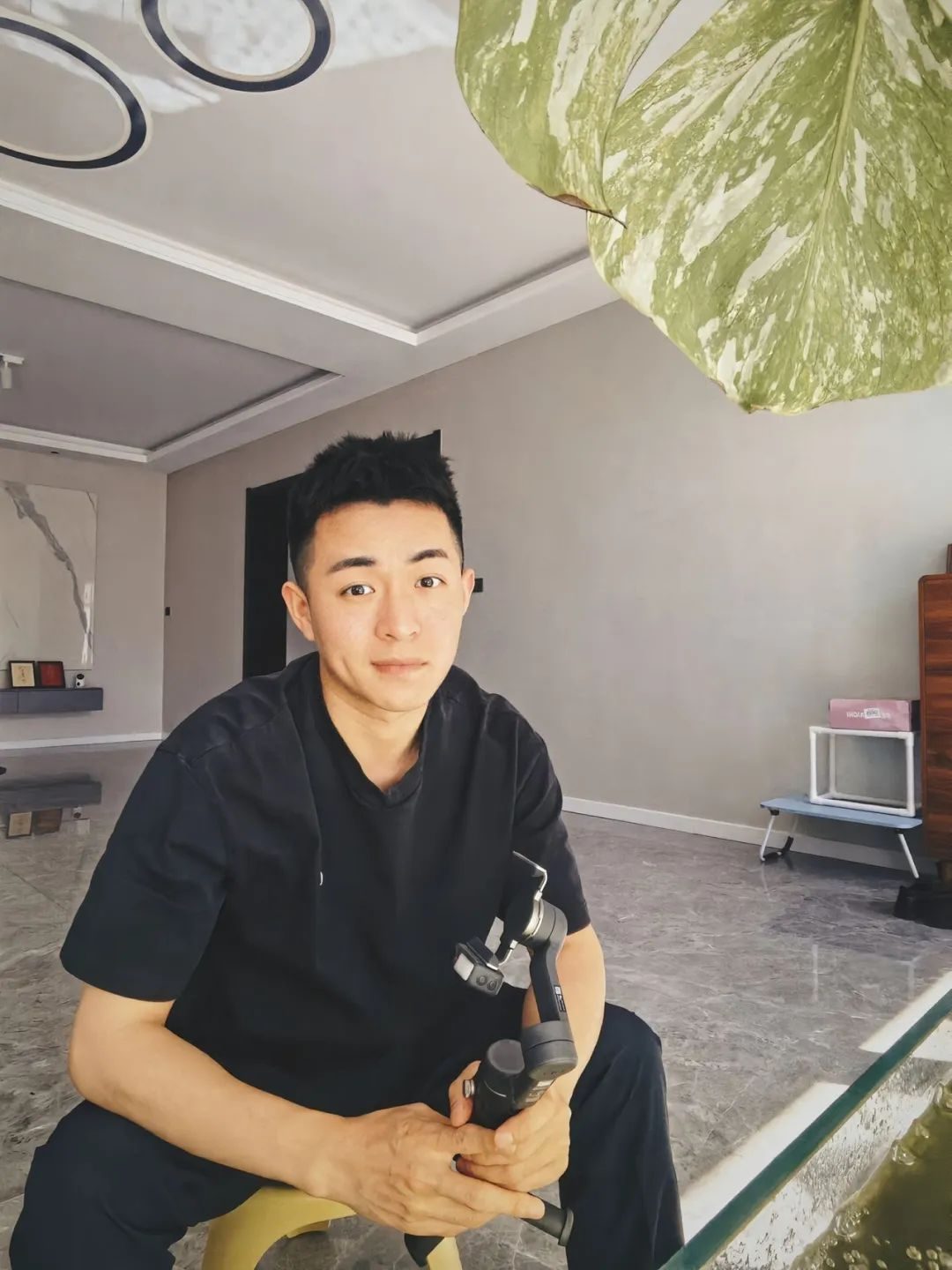 初代网黄廖承宇，他现在变成这样了。