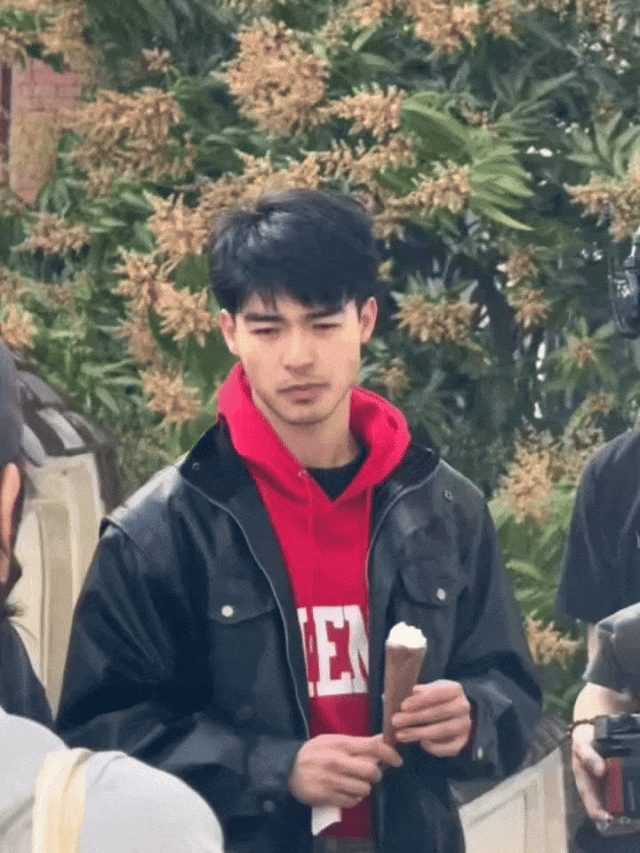 陈昊森现身福州，他现在变成这个样子了！