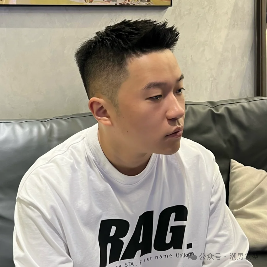 男生除了“寸头”发型，还可以剪这 3 款造型，清爽潮流又显帅气！