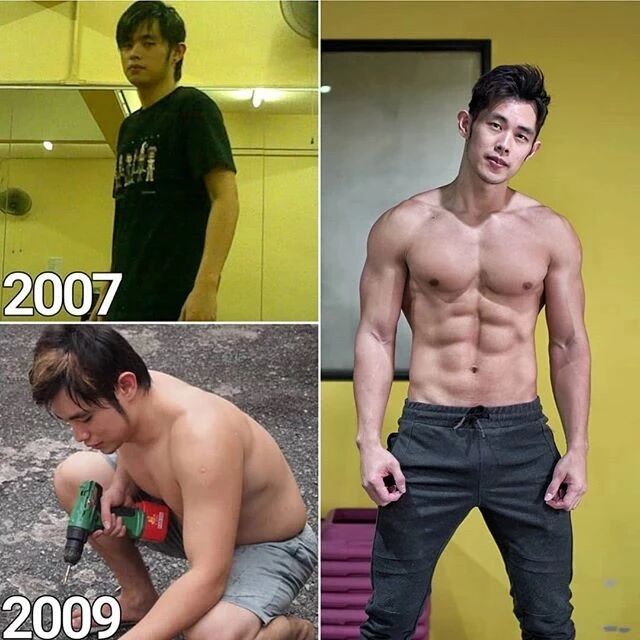 " 周杰伦 " 最新肌肉照曝光,八块腹肌帅炸,身材赶超彭于晏? " 周杰伦 " 最新肌肉照曝光,八块腹肌帅炸,身材赶超彭于晏?