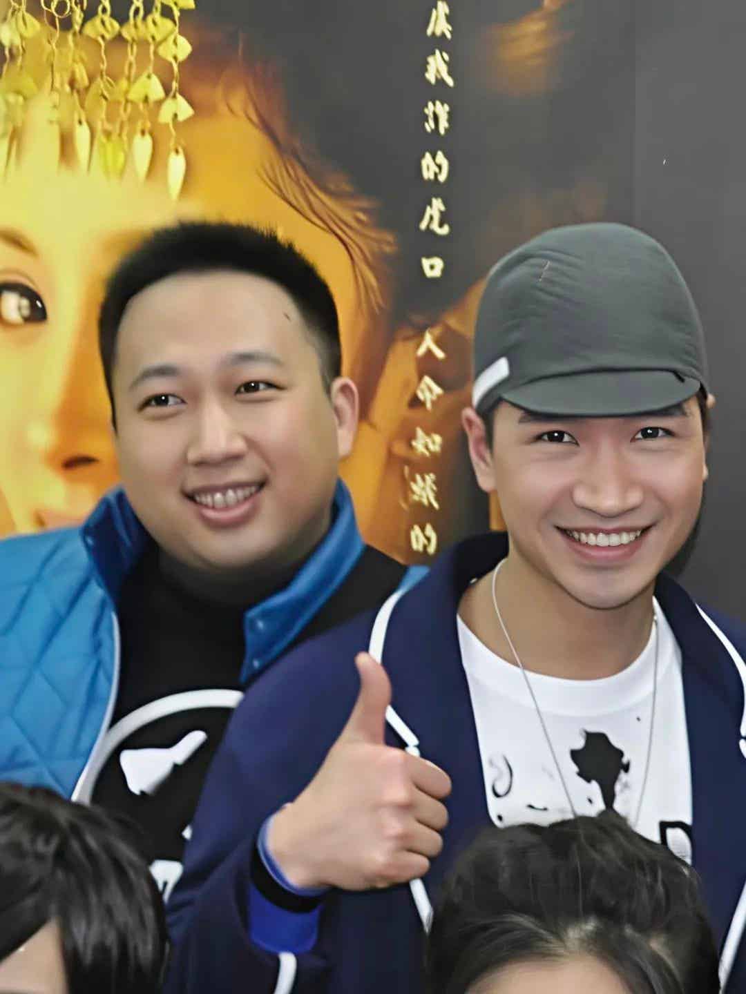 何晟铭和于正！内娱有属于自己的“莞莞类卿”和“白月光”…