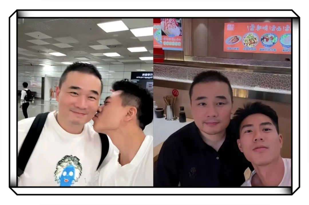 肌肉天菜体育生曝光了？网友辣评：尊重但不理解……