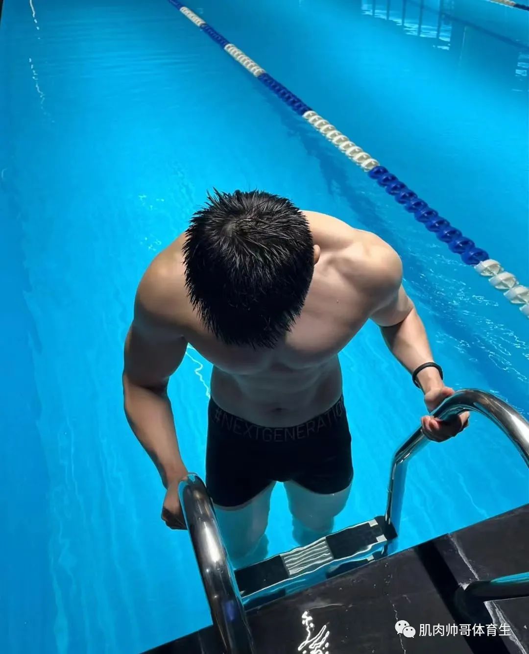 型男范儿，大块头的肌肉小爷们